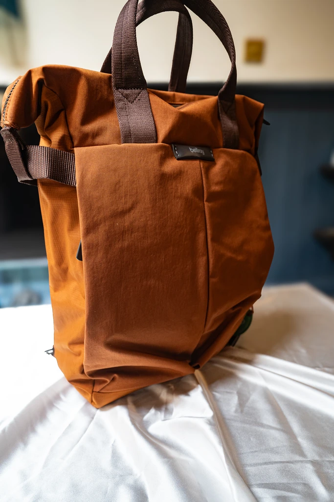 Bellroy Tokyo Totepack In Bronze [2026 Review] Complete Pros & Cons